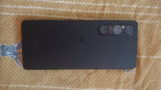 SONY XPERIA 1 MARK 5