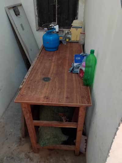 kitchen table