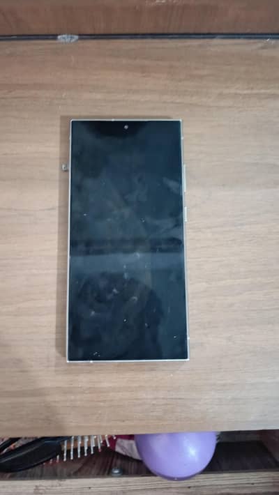 Samsung Galaxy S24 Original Display with Frame (Used)