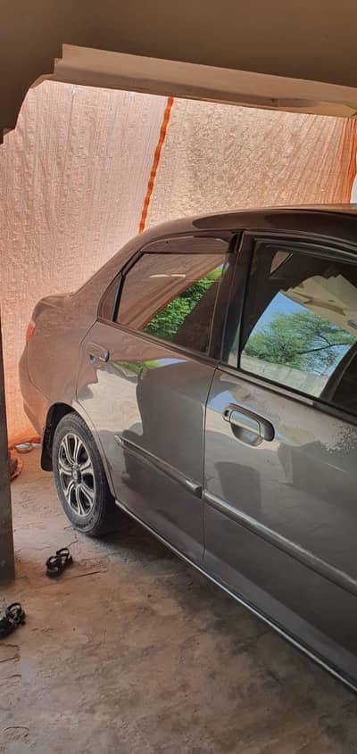 Honda city IDSI