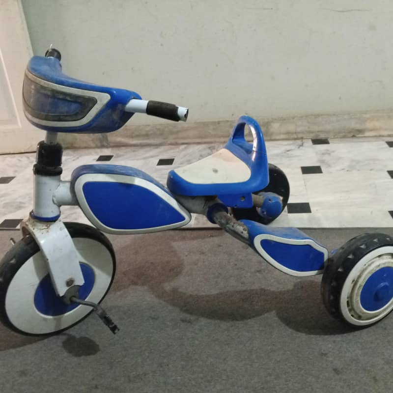 cycle 0