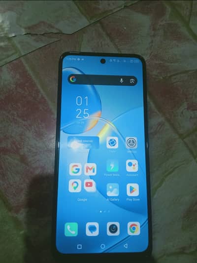 Infinix Hot 12 Play