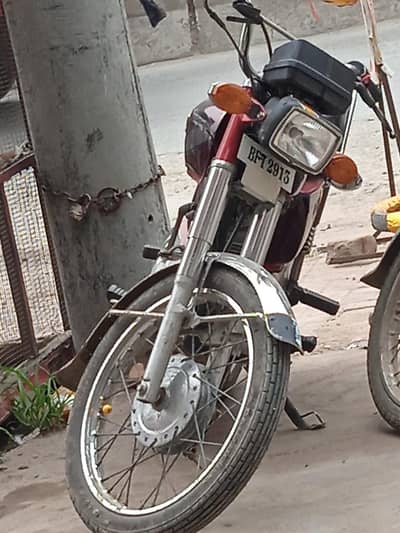 bike all ok koi Kam ni hony Wala ducoment clear