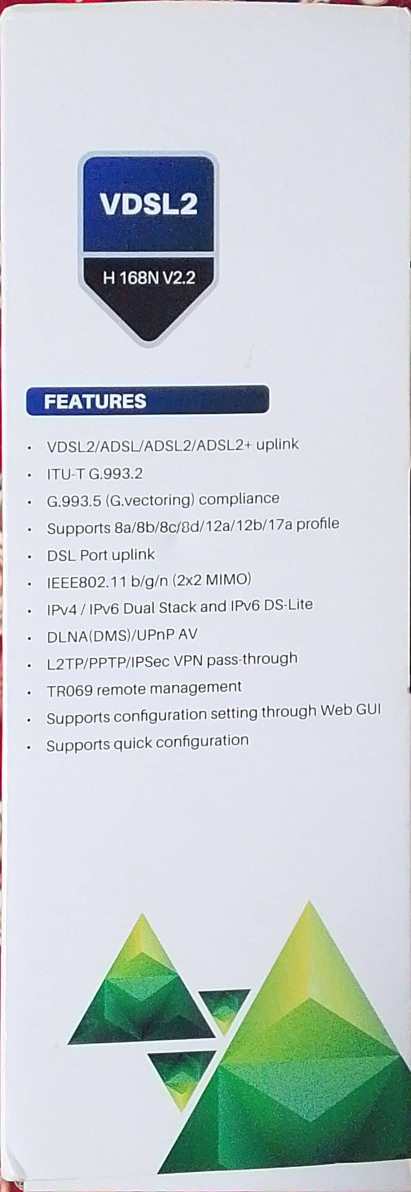 PTCL MODEM VDSL2 1