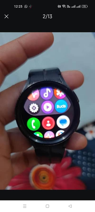 Samsung Galaxy 5watch pro