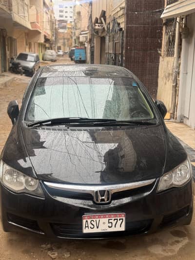 Honda Civic VTi Oriel Prosmatec 2010