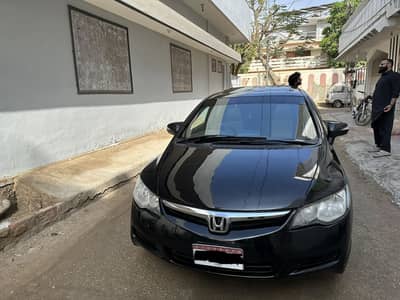 Honda Civic VTi Oriel Prosmatec 2010
