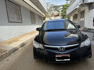 Honda Civic VTi Oriel Prosmatec 2010