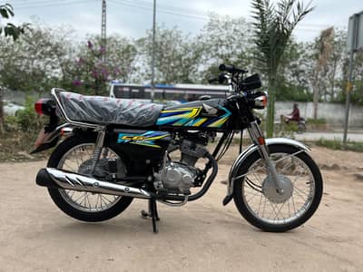 Honda 125 2026