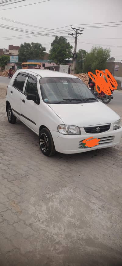 Suzuki Alto 2012
