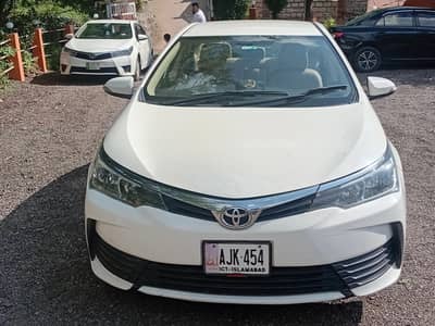 Toyota corolla gli 1.3 manual special edition