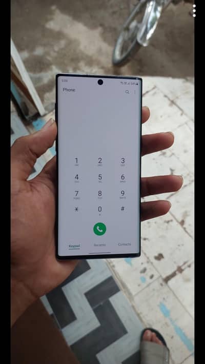 Samsung Mobile Note 10 5g