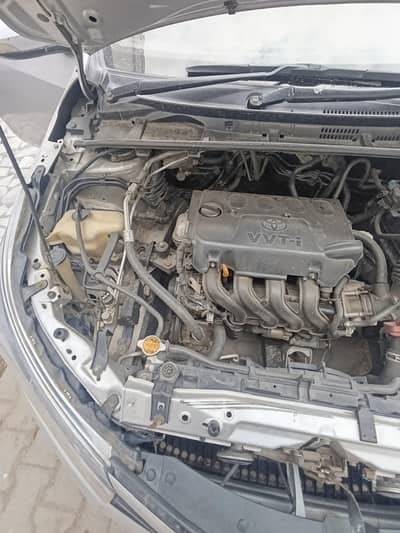 Toyota Corolla GLI 2016