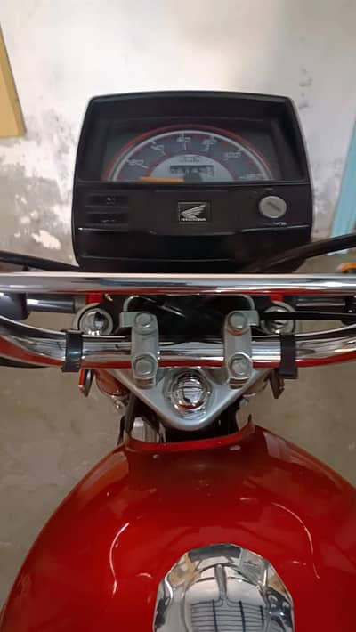 Honda cd 70 2025
