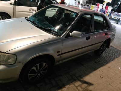Honda City 2003 Exi – Good Condition