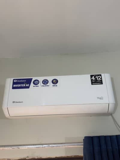 DAWLANCE 4 months used ac for sale