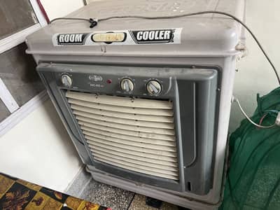 Big room cooler