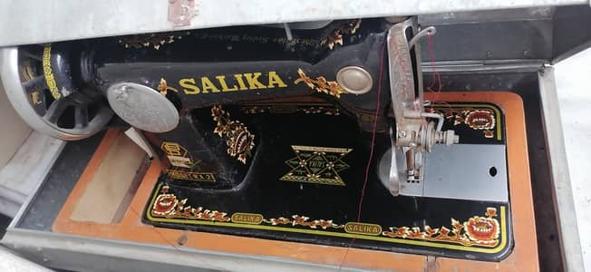 Salika Sewing Machine