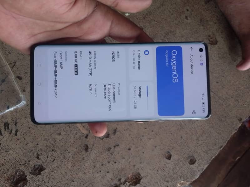 One Plus 8 Pro 1