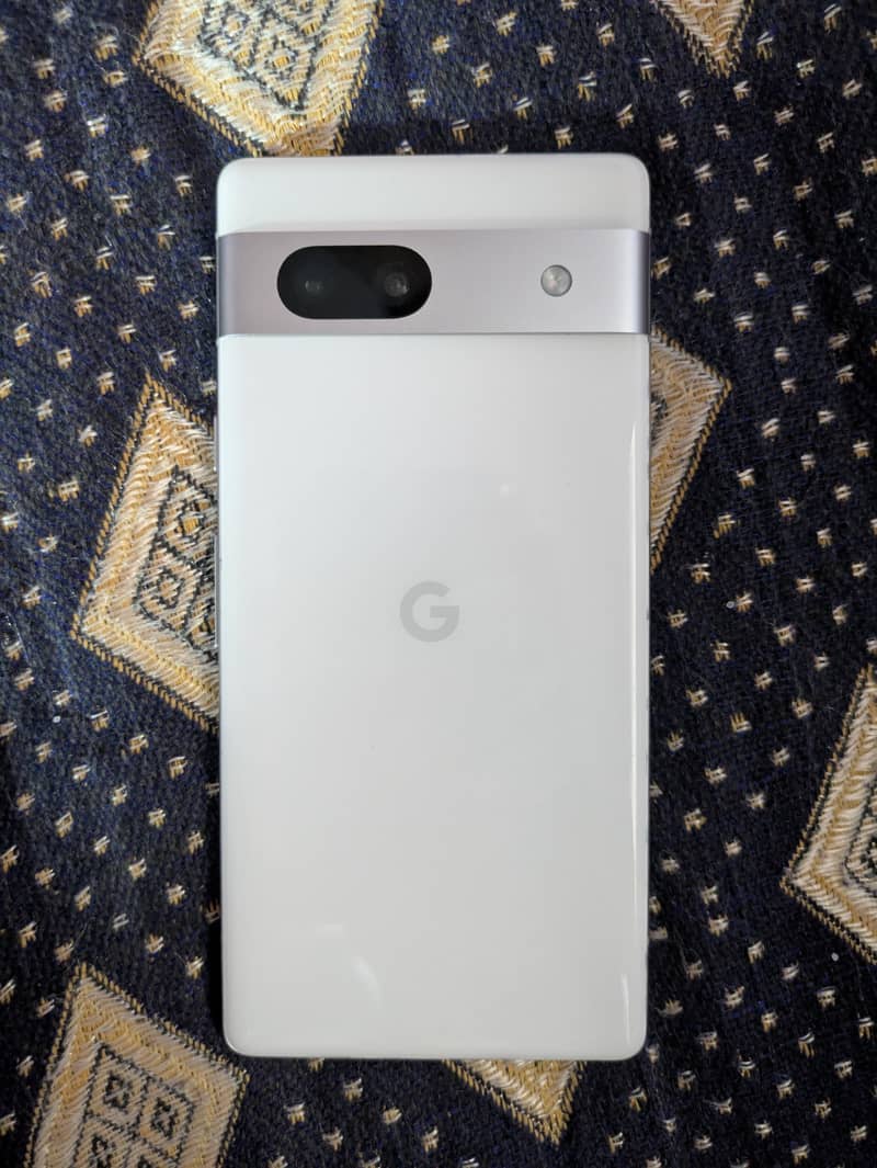 Google Pixel 7a 0