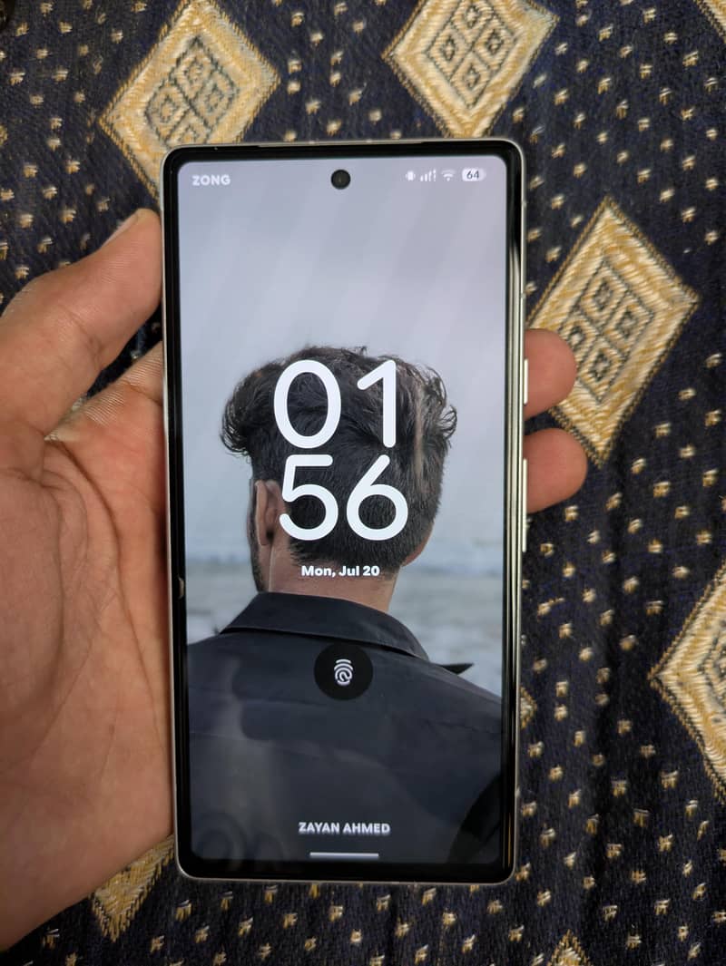 Google Pixel 7a 1