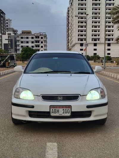 Honda Civic EXi 1998