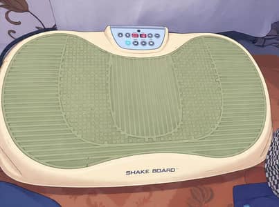 shakbord for wgiht loss machine
