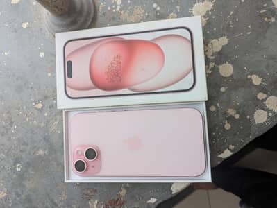 Apple iPhone 15