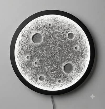 Moon light lamp