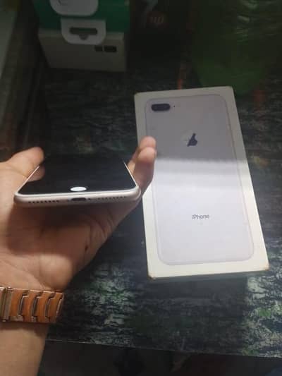Apple iPhone 8 Plus 64 GB Complete Saman