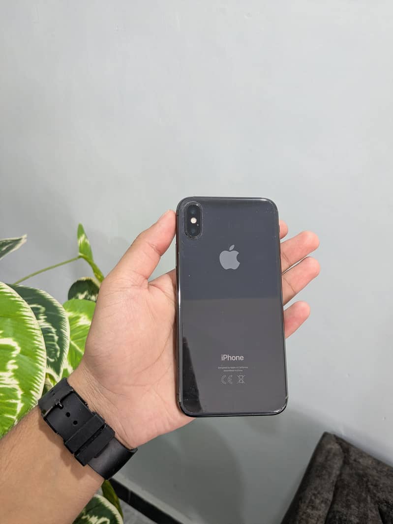 Apple iPhone X 0