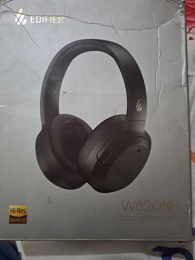 Edifier W820NB Active Noise Cancelling Bluetooth