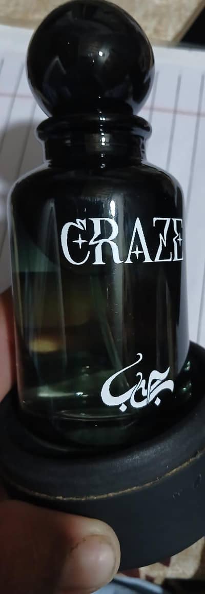 CRAZE (Perfume)