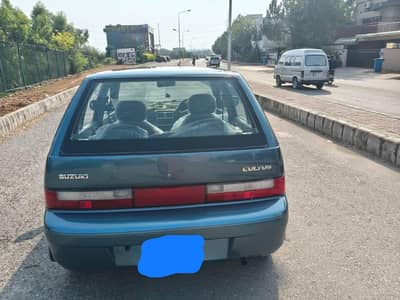 Suzuki Cultus VXL 2008