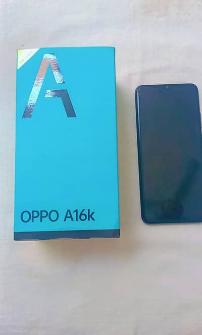 OPPO A16