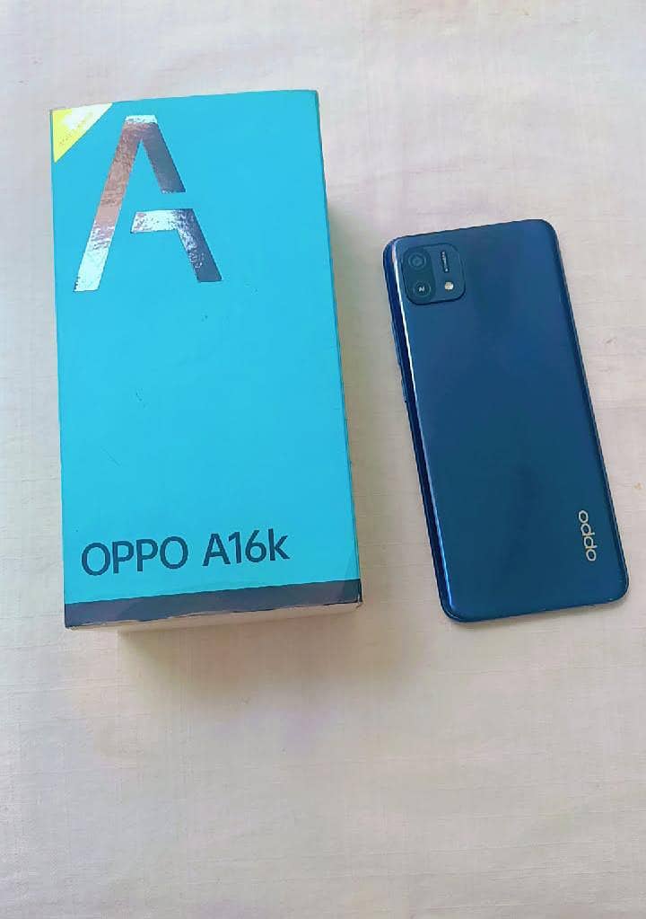 OPPO A16 1