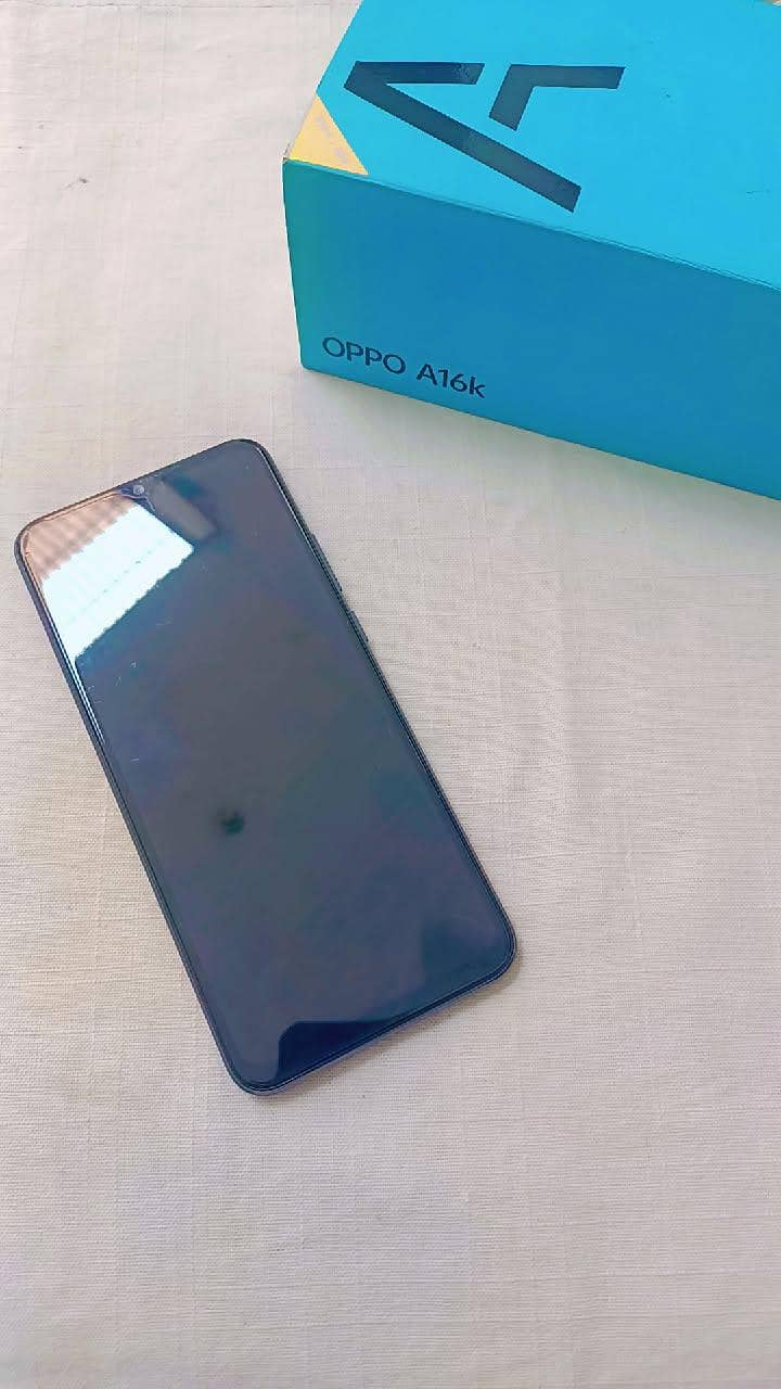 OPPO A16 2