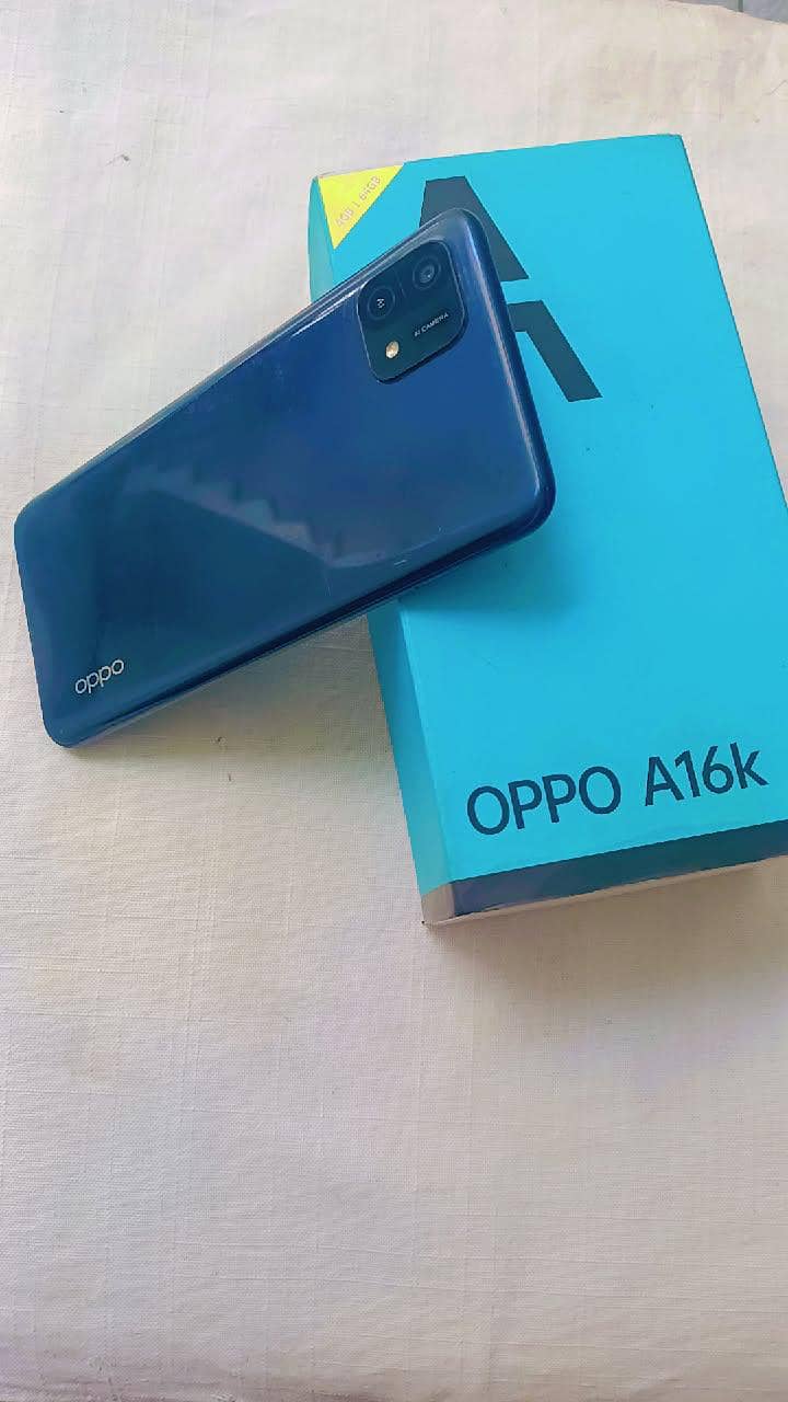 OPPO A16 3