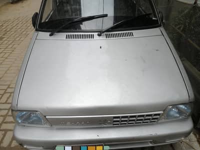 Suzuki Mehran VXR 2017