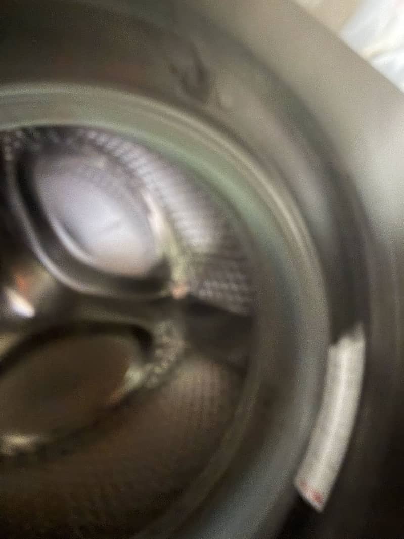 Washing machine 4