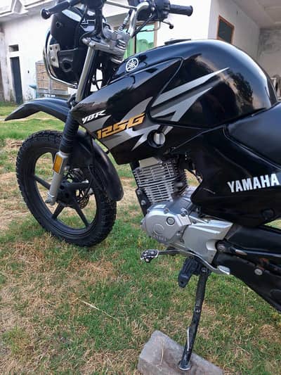 ybr 125g 2020 model