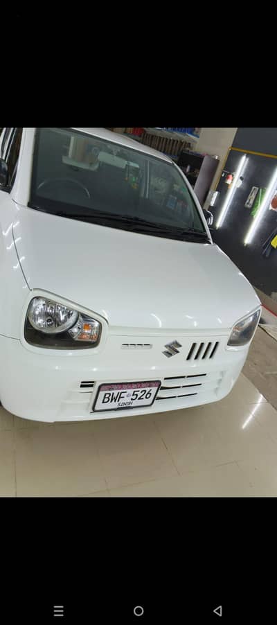 Suzuki Alto 2022