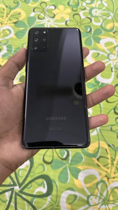 Samsung S20 Plus 12gb/128gb Approved