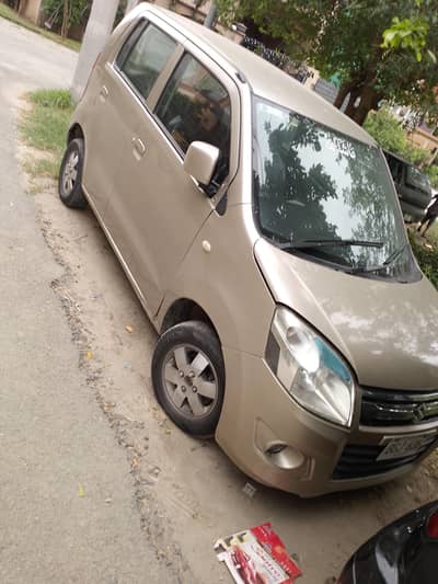 Suzuki Wagon R 2016