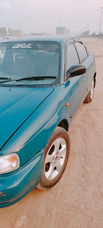 Suzuki Baleno 1999 Power Steering