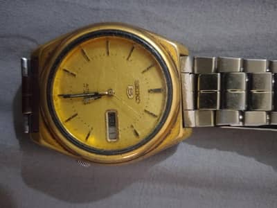 Seiko 5 vintage