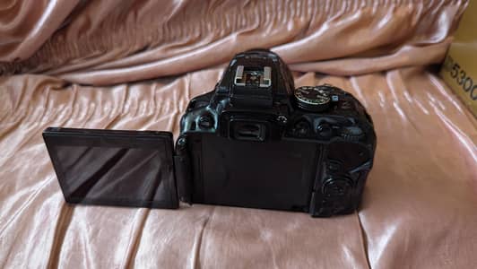 Nikon D5300 AF-P 18-55mm VR Kit