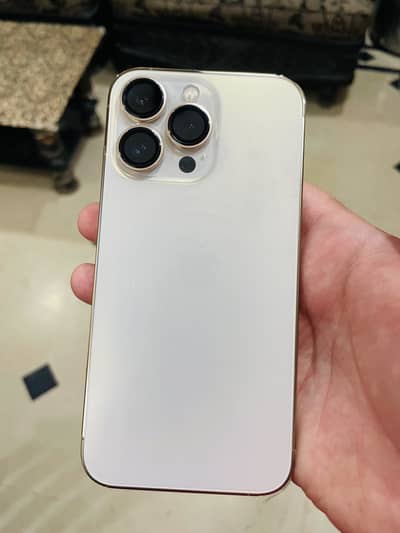 Iphone 13 pro Pta approved 128gb