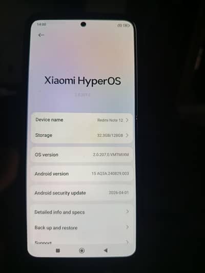 Note 12