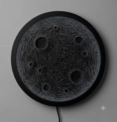 Moon light lamp